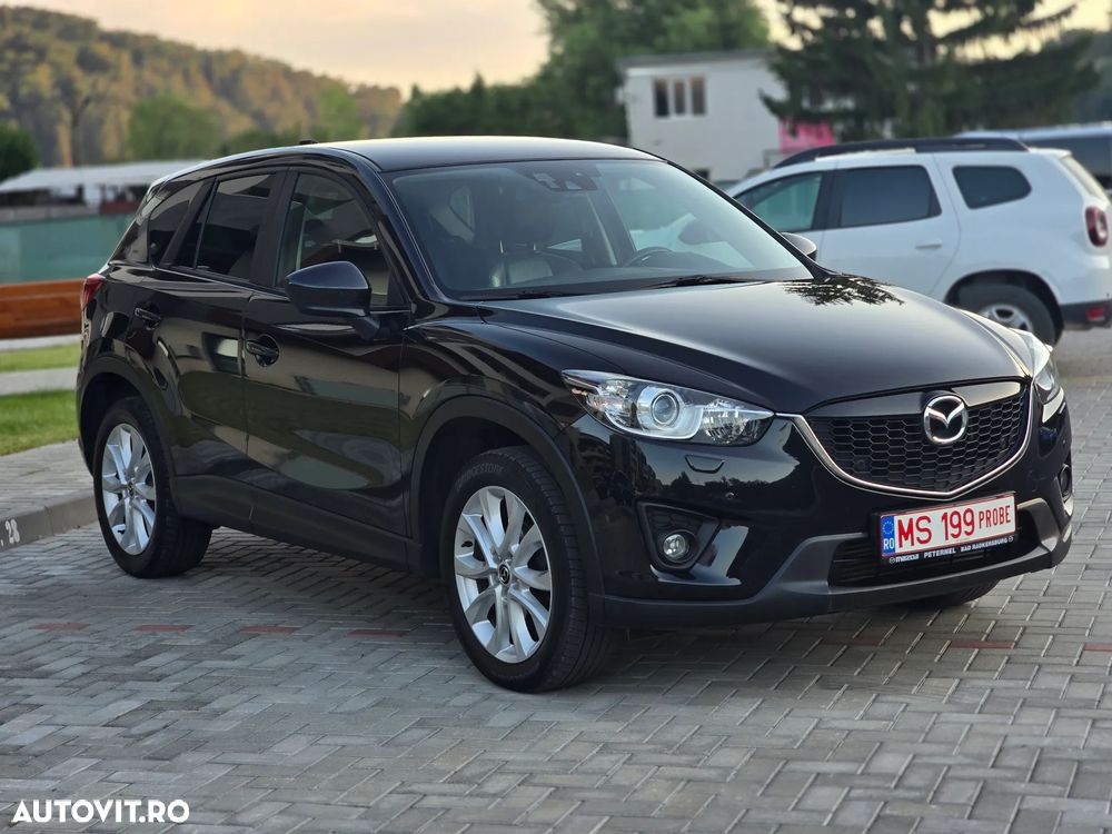 Mazda CX-5 - 2