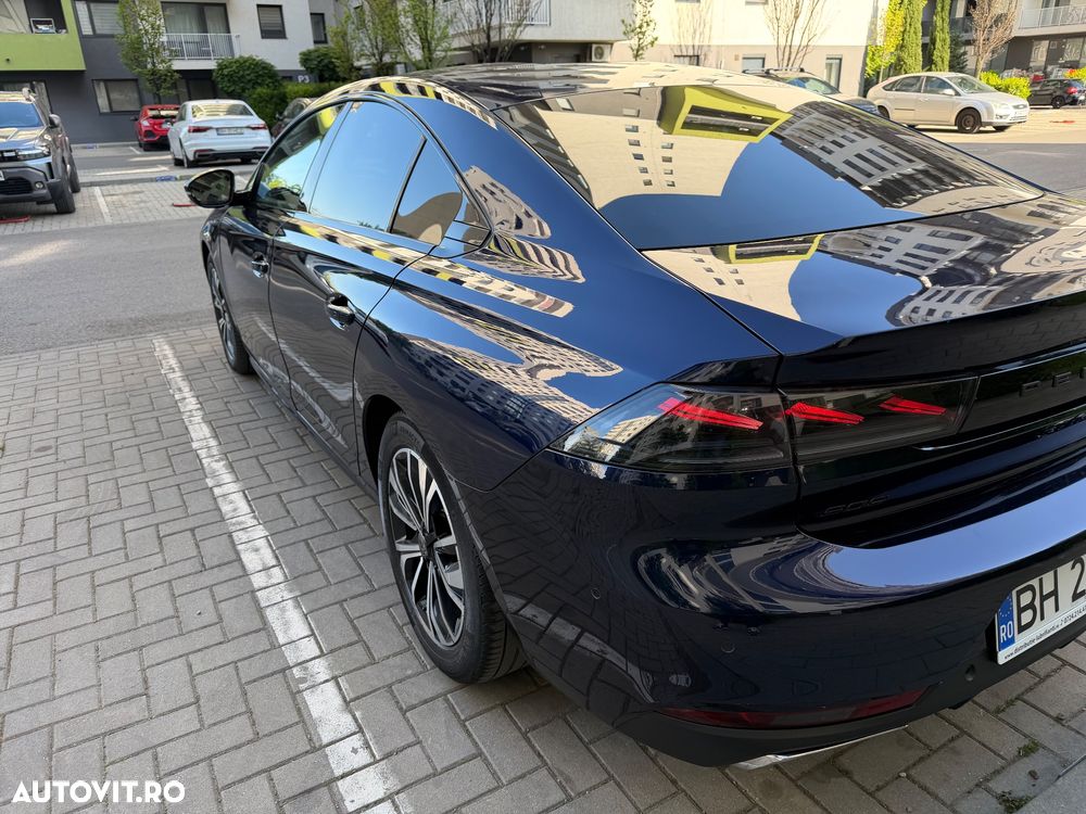 Peugeot 508 - 13