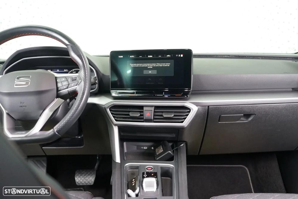 SEAT Leon ST 1.0 eTSI OPF DSG FR - 30