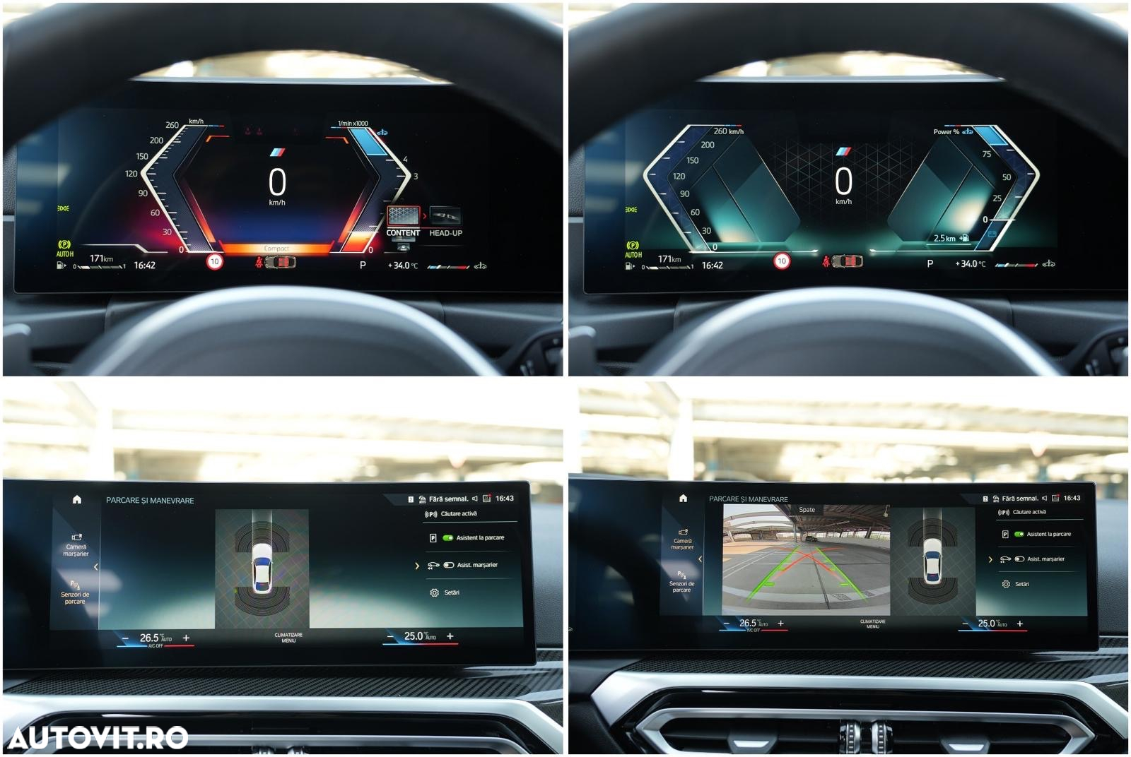 BMW Seria 4 420d xDrive Gran Coupe M Sport - 21