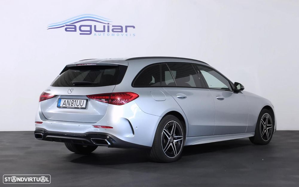 Mercedes-Benz C 300 e AMG Line - 4
