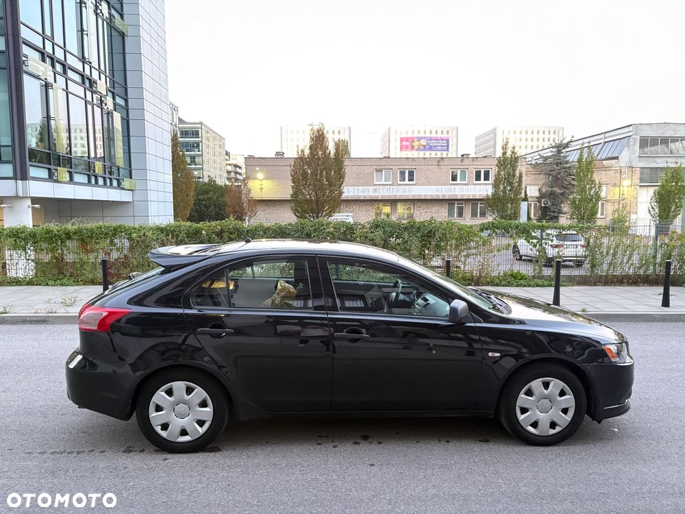 Mitsubishi Lancer 1.6 Inform - 5