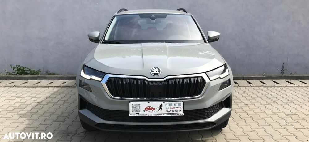 Skoda Karoq 2.0 TDI 4X4 DSG Style - 12