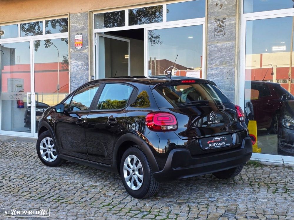 Citroën C3 1.2 PureTech Feel - 10