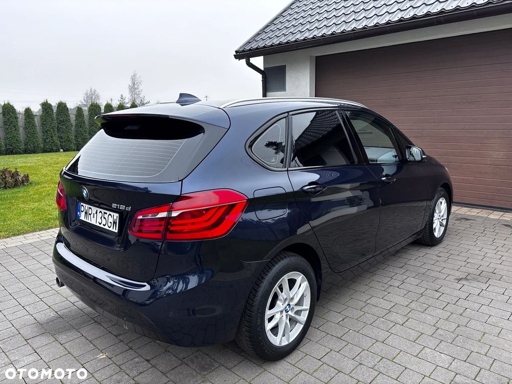 BMW Seria 2 218d Advantage - 5