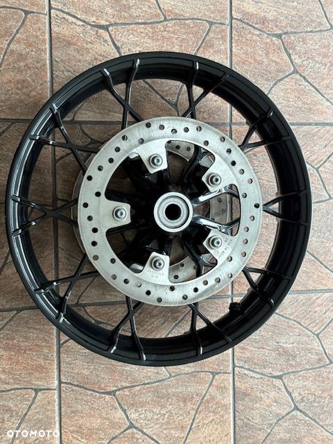 FELGA KOŁO PRZÓD PRODIGY WHEEL HARLEY DAVIDSON TOURING 19X3,5 - 15