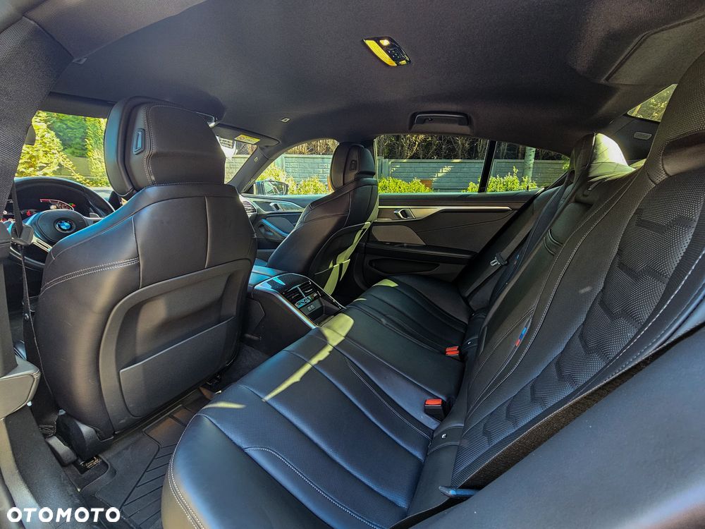 BMW Seria 8 840d xDrive mHEV - 5
