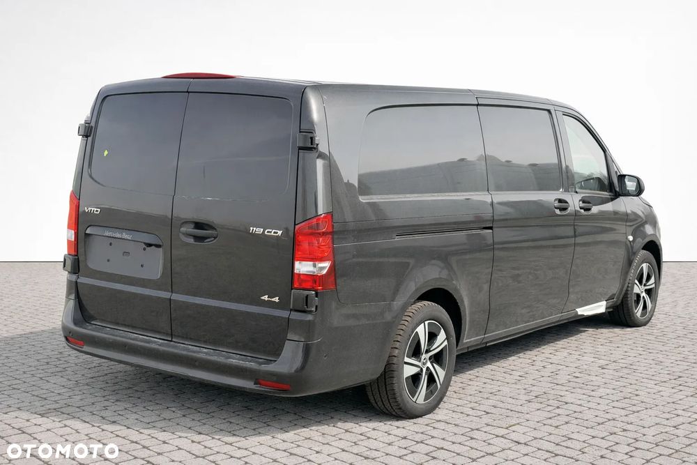 Mercedes-Benz Vito - 3
