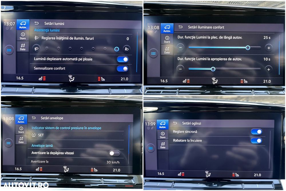 Ford Tourneo Connect 2.0L EcoBlue SWB Titanium - 35