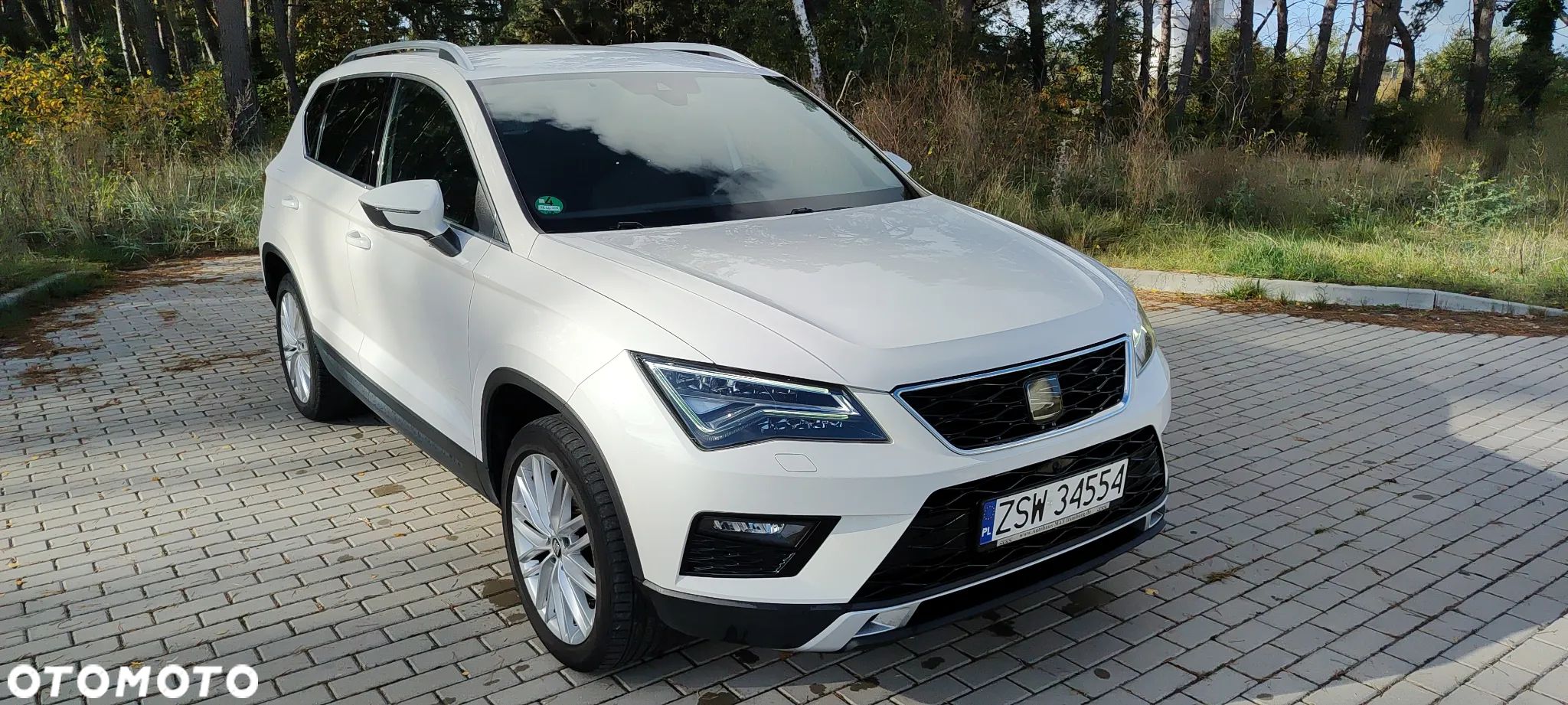 Seat Ateca 2.0 TDI 4Drive XCELLENCE - 1