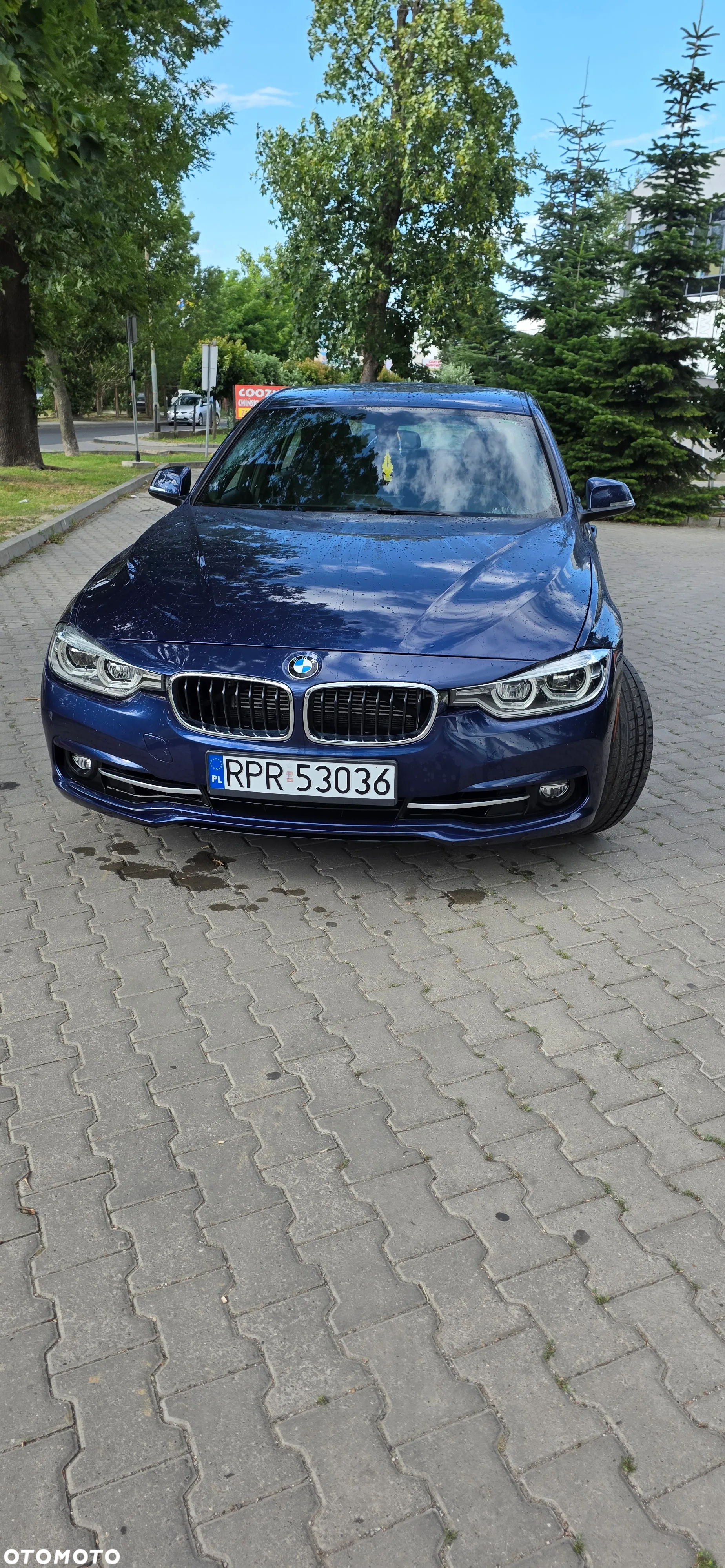 BMW Seria 3 330i Touring Sport Line - 6