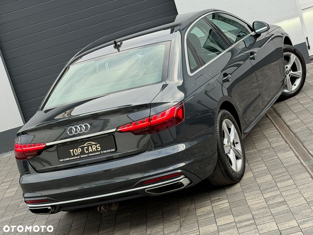 Audi A4 Limousine - 5