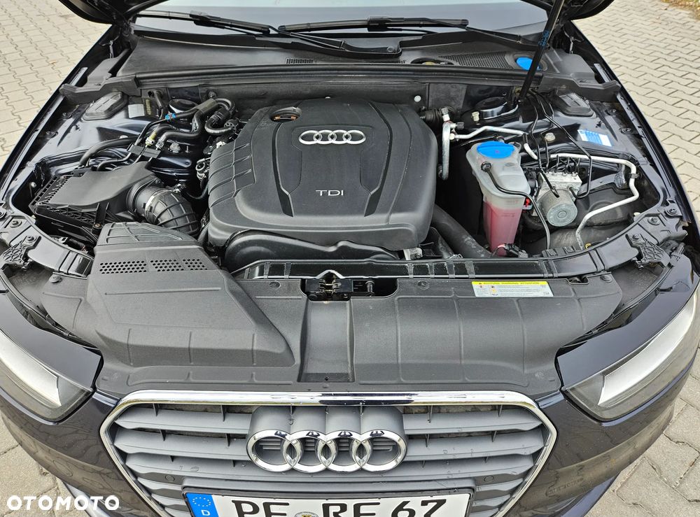 Audi A4 Avant 2.0 TDI Multitronic - 20