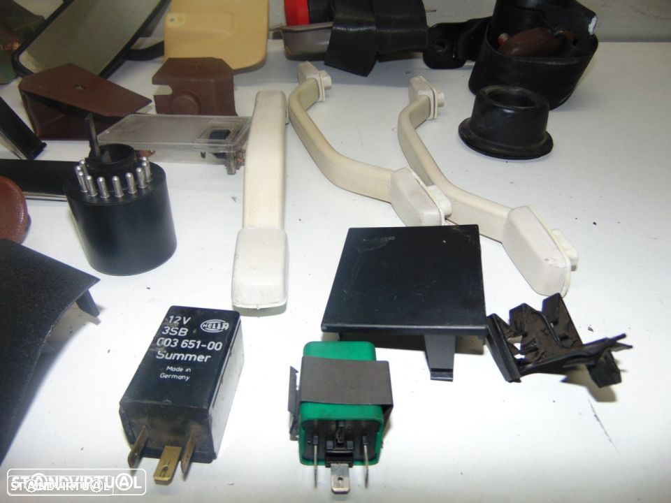 Volvo 244 - várias peças pequenas - 6