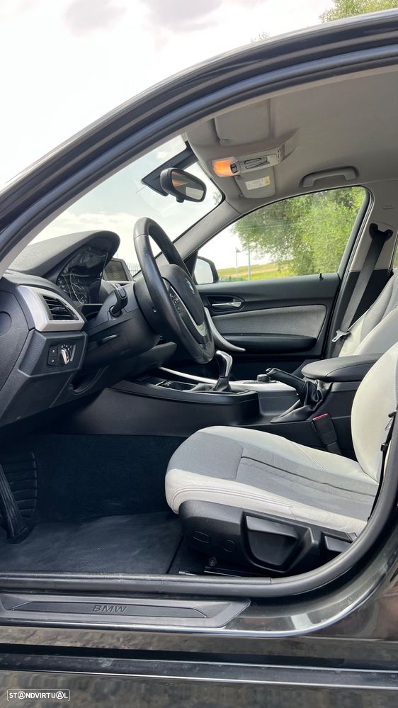 BMW 114 d Advantage - 11