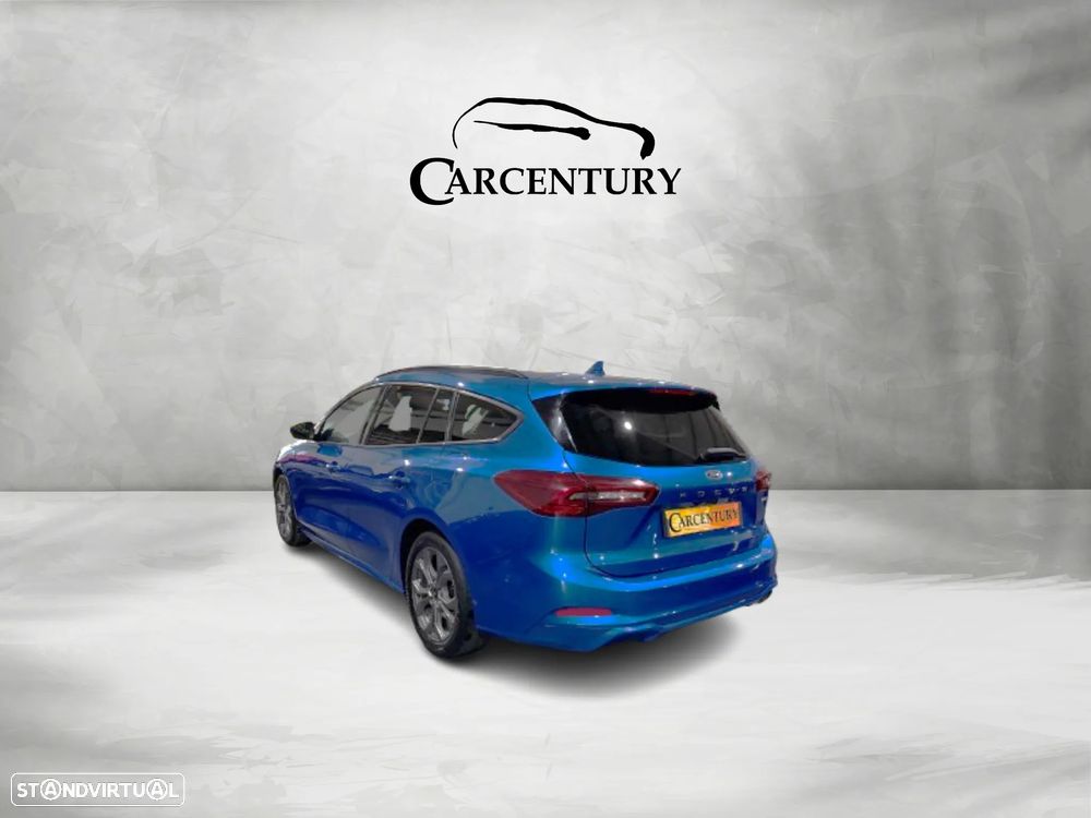 Ford Focus SW 1.0 EcoBoost MHEV ST-Line - 2