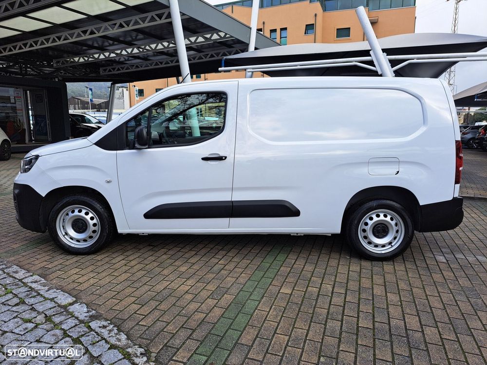 Fiat Doblo 1.5 BlueHDi Maxi Isótermica Frigorifica - 4