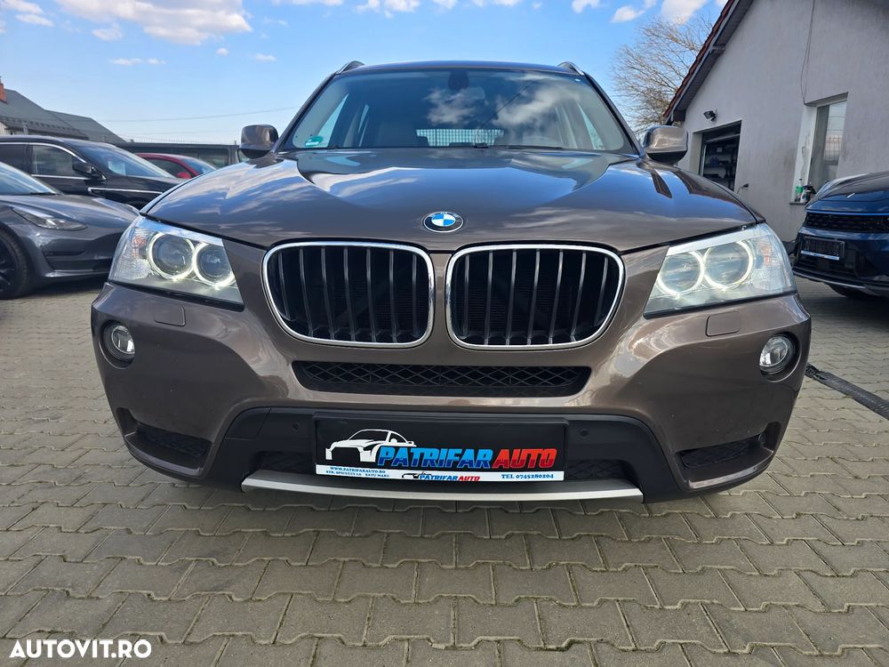 BMW X3 - 7