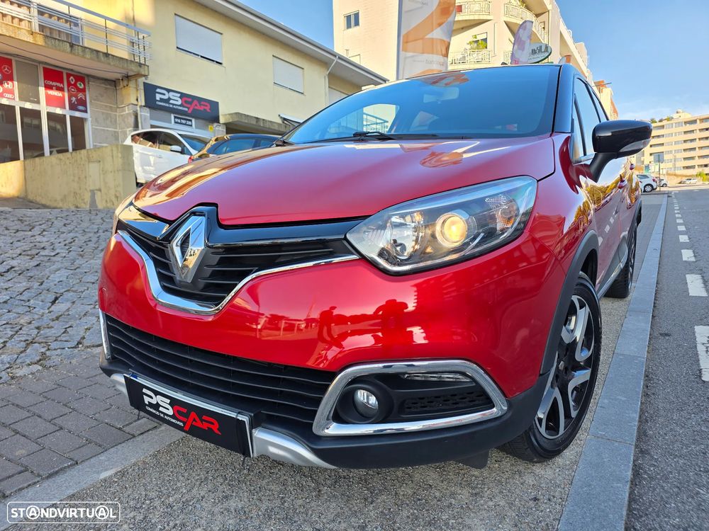 Renault Captur TCe 120 EDC Helly Hansen - 5