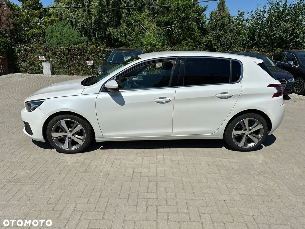 Peugeot 308 - 5