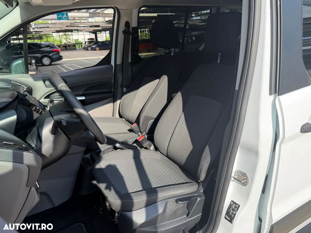 Ford Transit Connect 1.5 EcoBlue 100CP 6MT Kombi Commercial L2 Trend - 9