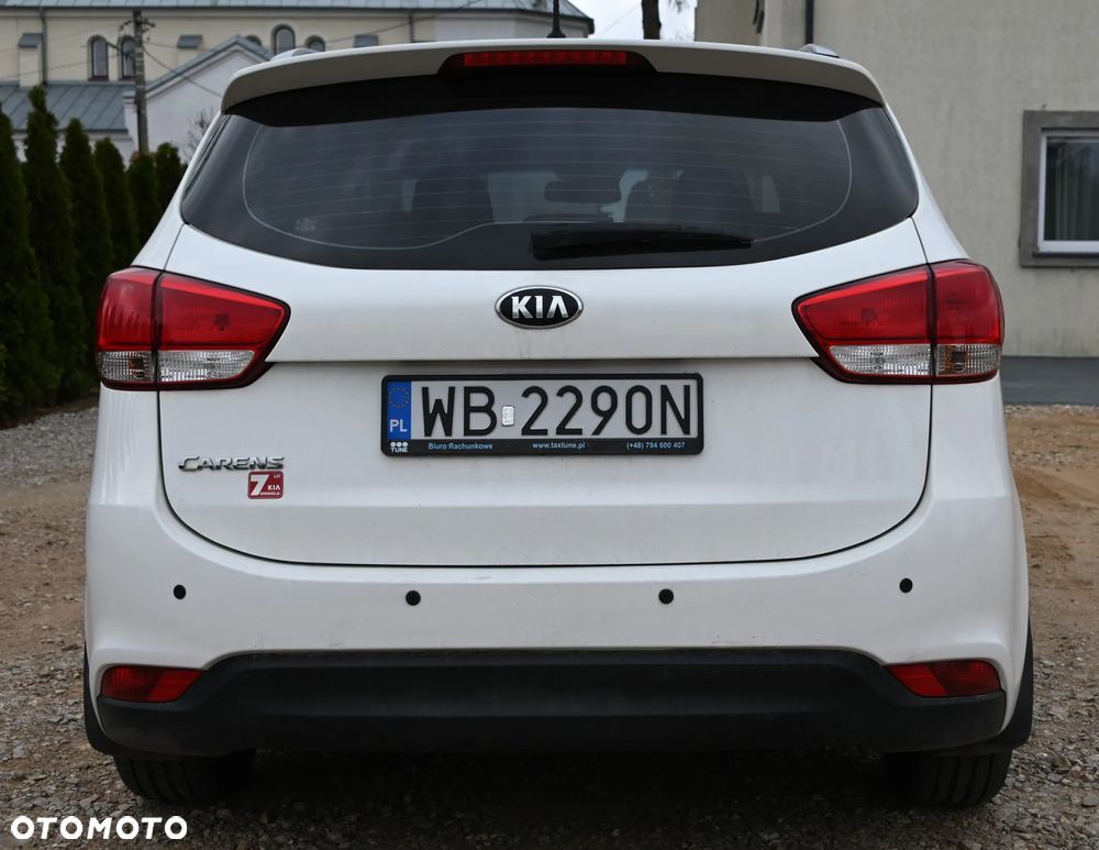 Kia Carens 1.6 GDI L EU6 - 5
