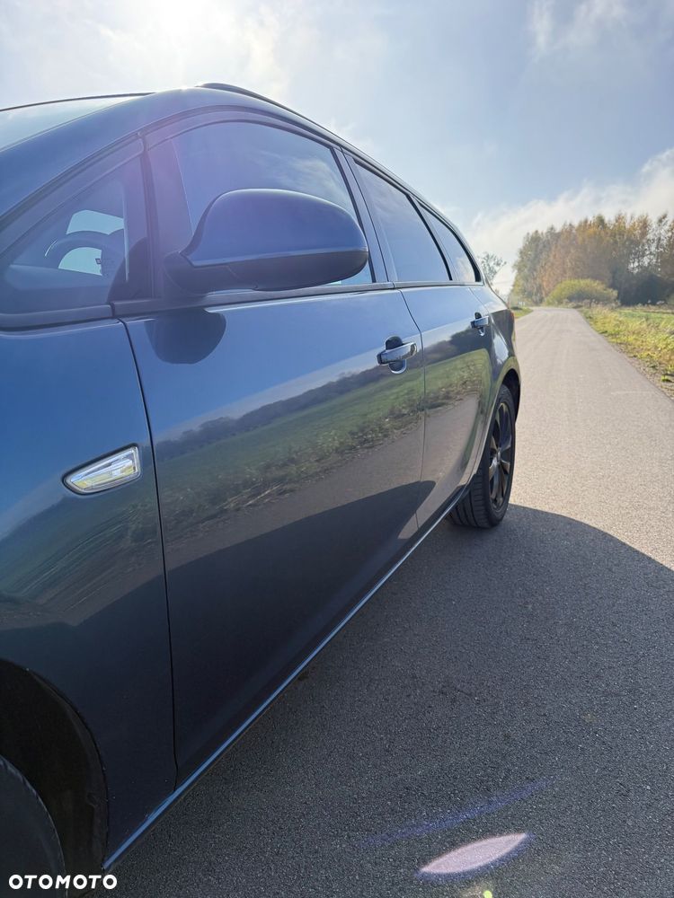 Opel Astra - 7