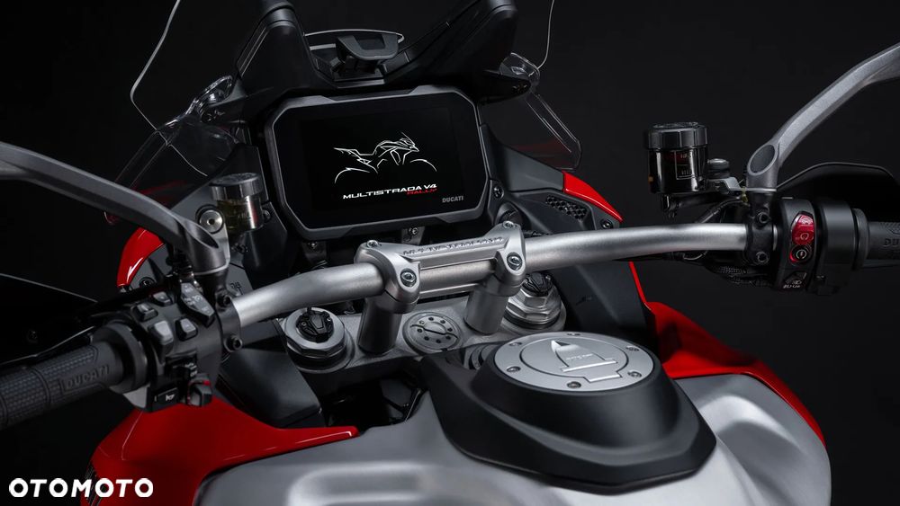 Ducati Multistrada - 8