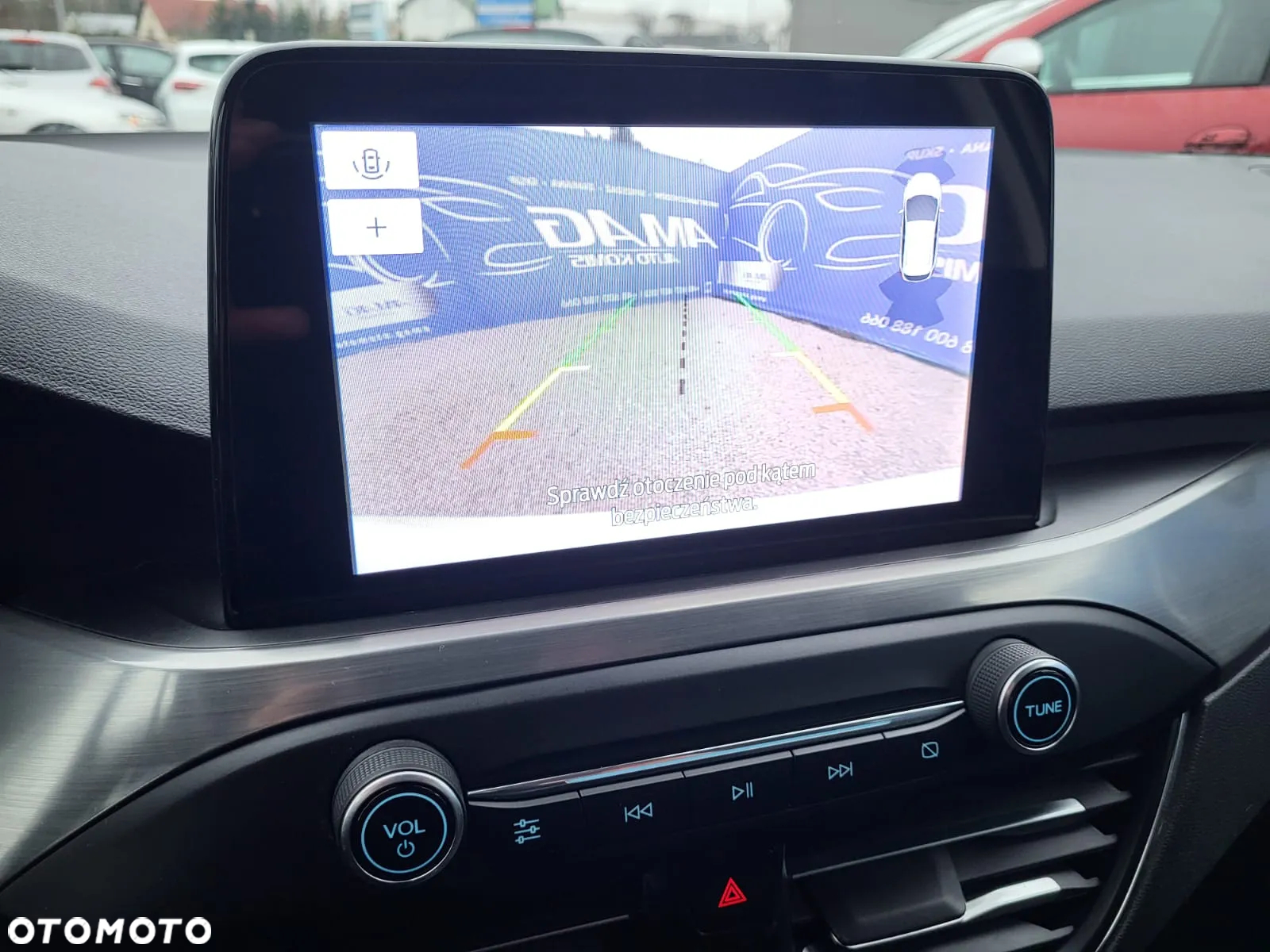 Ford Focus 1.0 EcoBoost Hybrid ACTIVE DESIGN - 27
