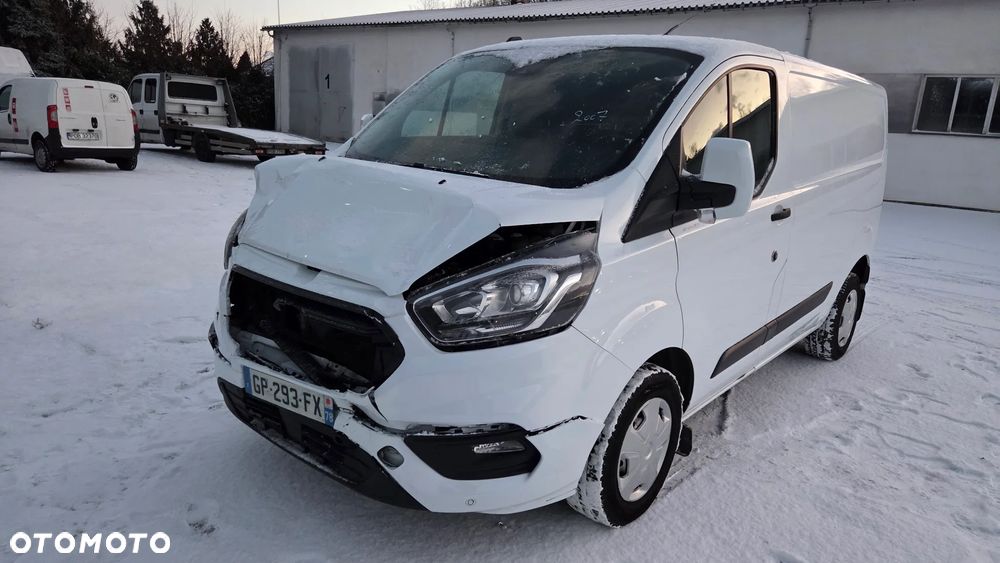 Ford Transit Custom - 3