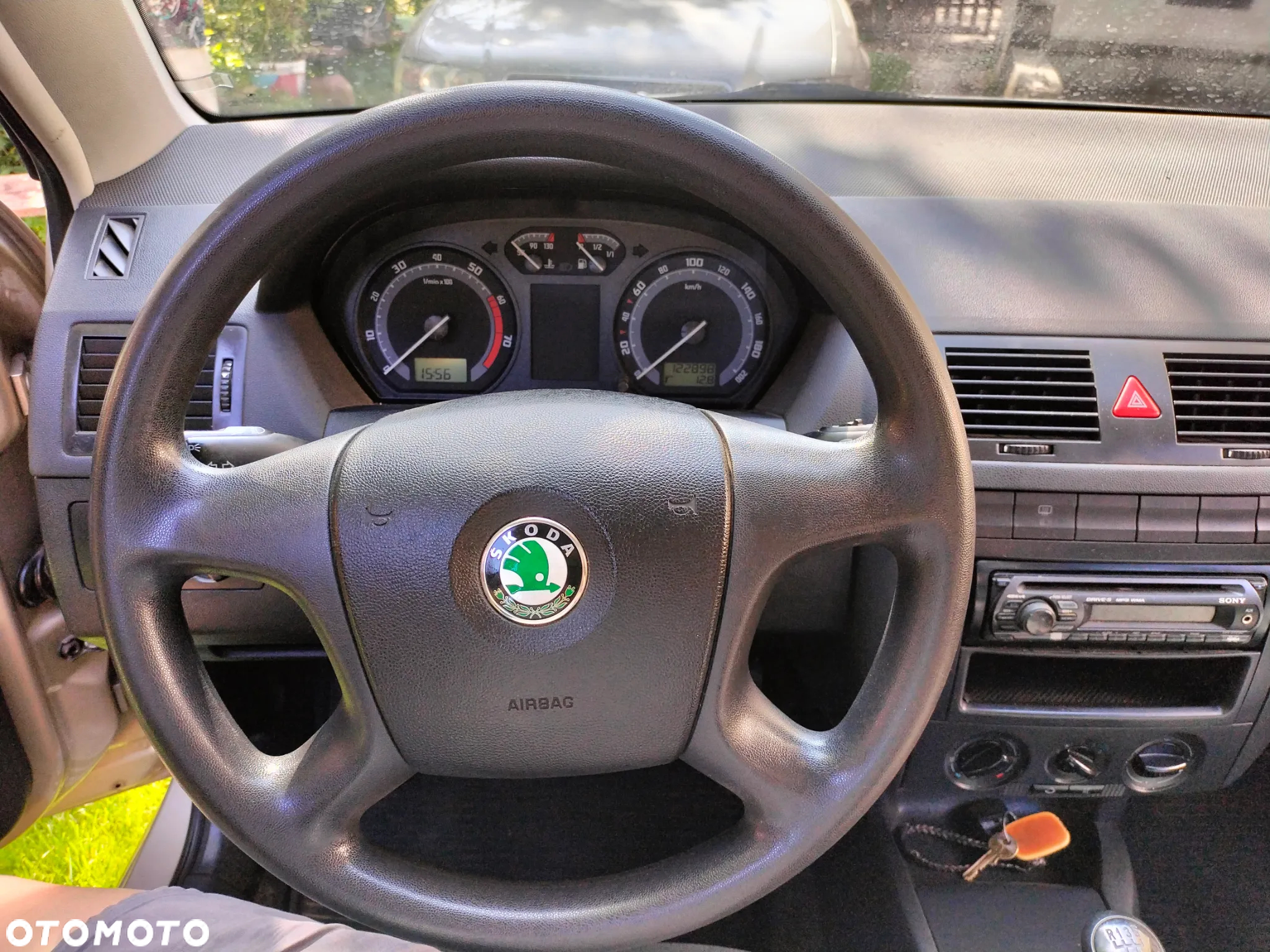 Skoda Fabia 1.2 12V Classic + - 6