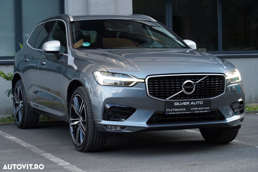 Volvo XC 60 D5 AWD Geartronic RDesign - 29