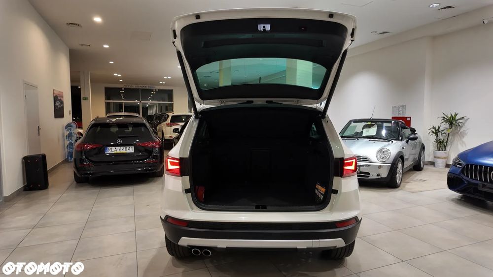 Seat Ateca 2.0 TDI DSG STYLE - 40