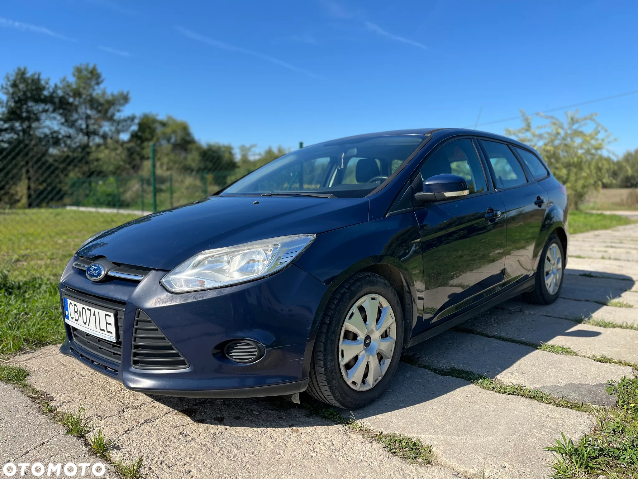 Ford Focus 1.6 TDCi Edition - 6