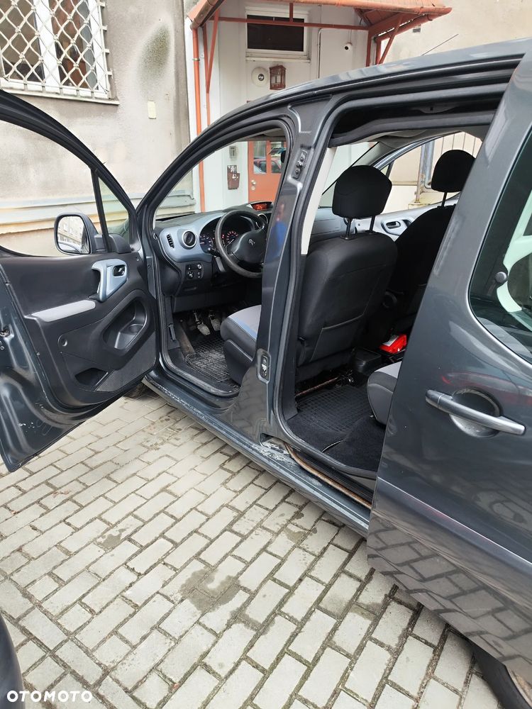 Peugeot Partner 1.6 HDi Active - 8