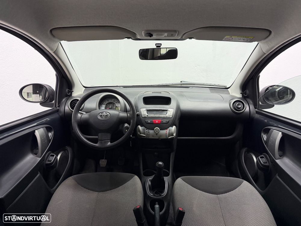 Toyota Aygo 1.0 Style Pack - 10