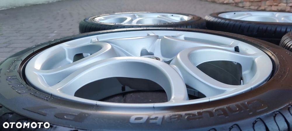 Felgi Aluminiowe Oryg. Alfa Romeo MiTo 18 Cali 4x98 7Jx18 Et39 Ø58,1mm 156078674 Starogard Gdański - Wysyłka !! - 9