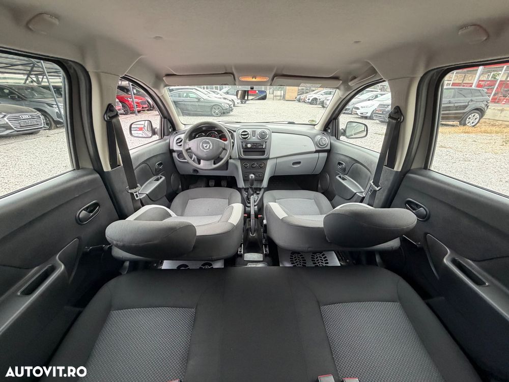 Dacia Logan MCV 1.2 73 CP Ambiance - 9