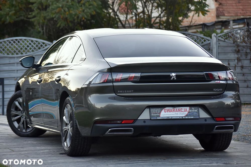 Peugeot 508 1.5 BlueHDi Allure S&S EAT8 - 16