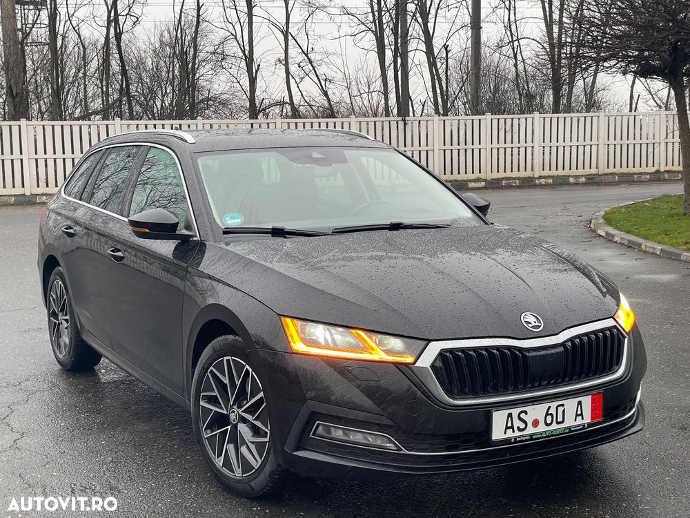 Skoda Octavia - 3