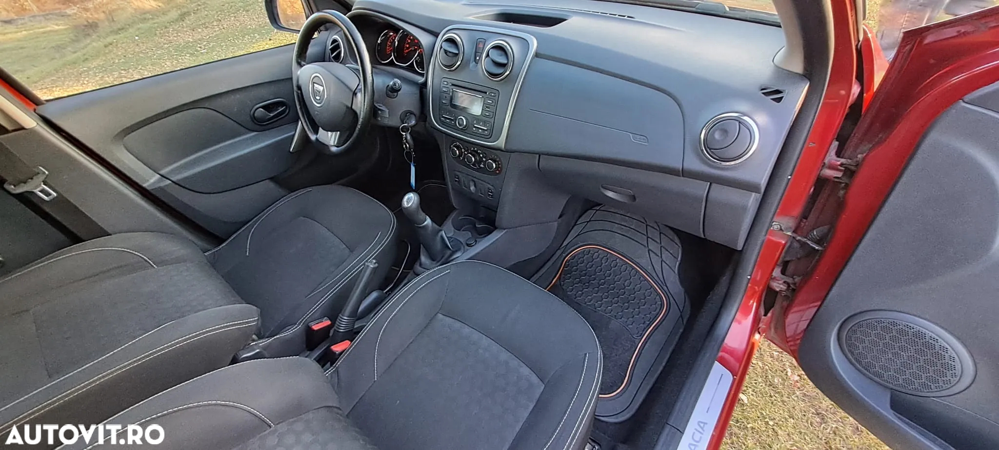 Dacia Logan - 6
