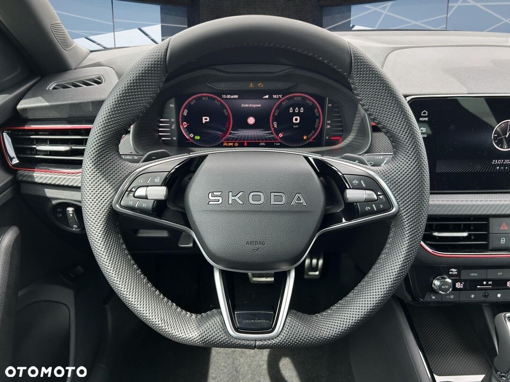 Skoda Kamiq 1.5 TSI Monte Carlo DSG - 15