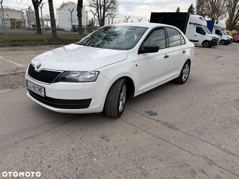 Skoda RAPID 1.2 Active Max - 12