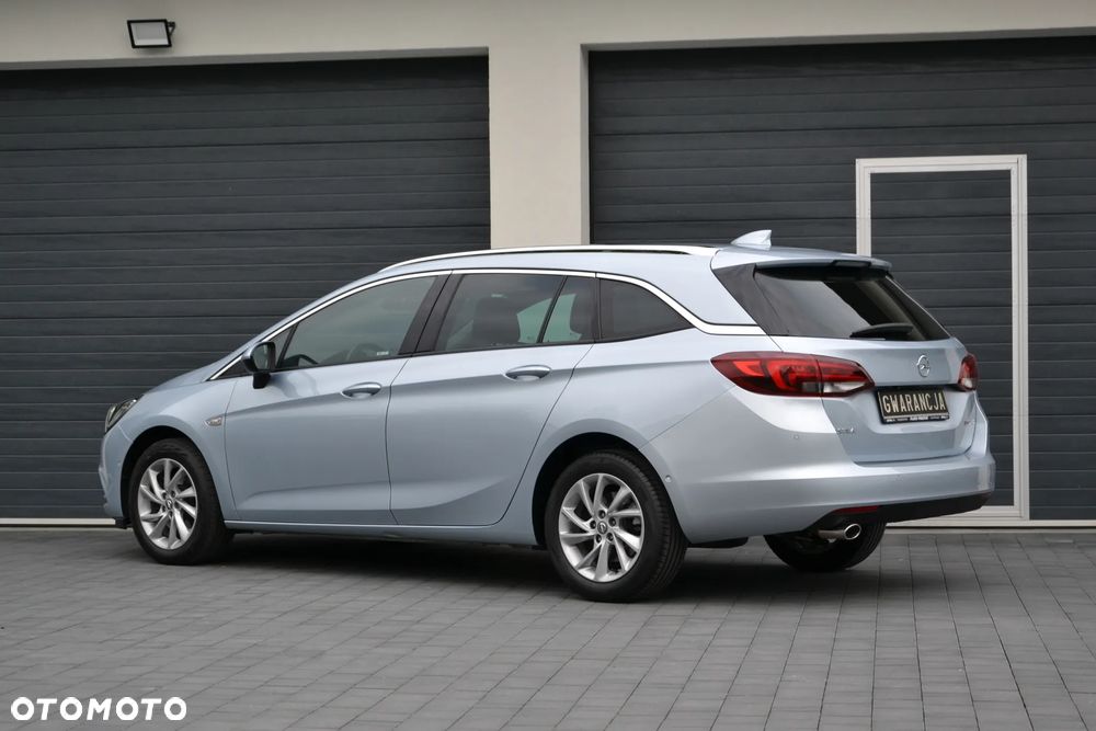 Opel Astra 1.6 CDTI Dynamic S&S - 15