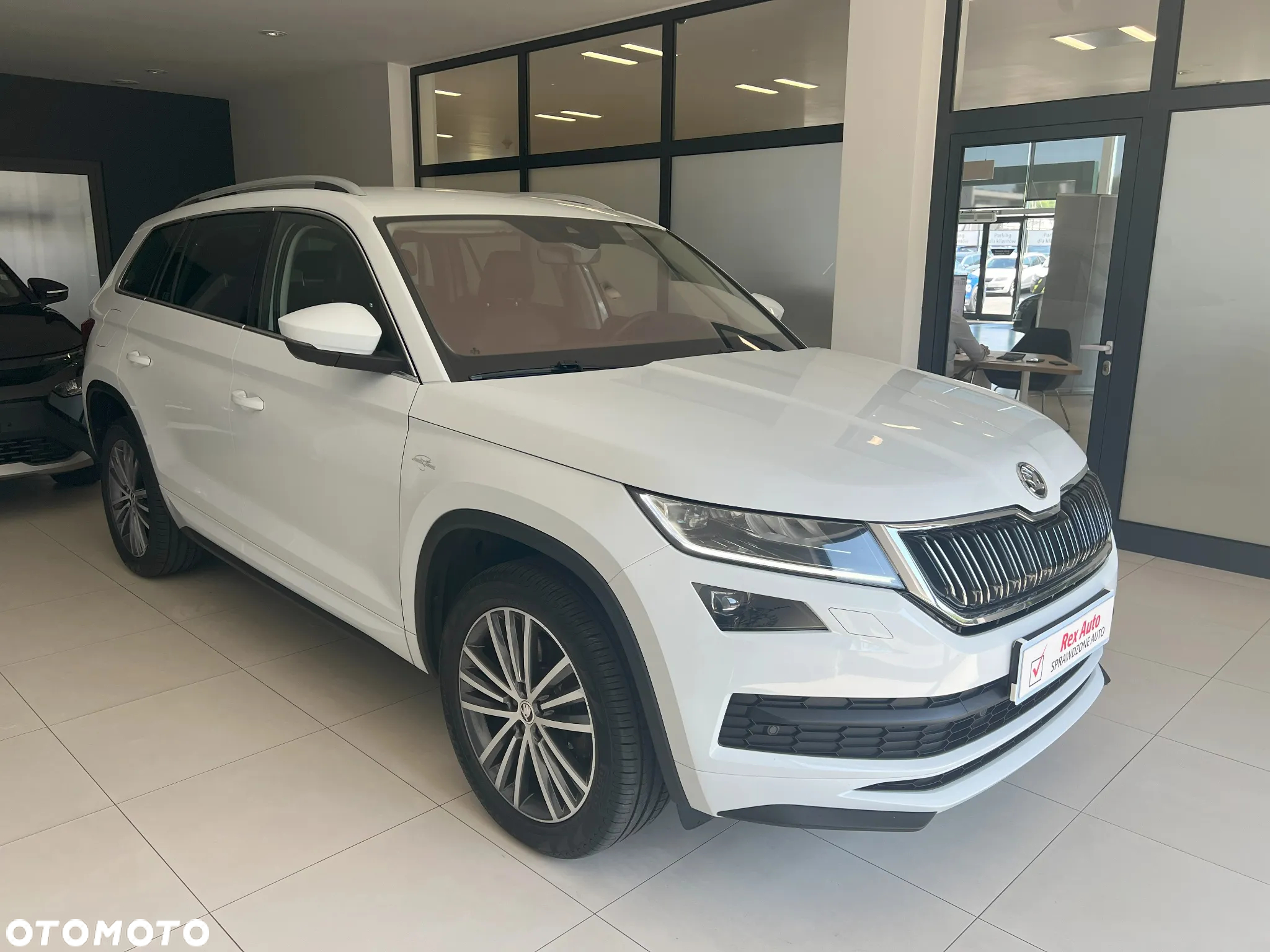 Skoda Kodiaq 2.0 TDI 4x4 L&K DSG - 4