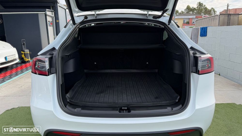 Tesla Model Y Long Range Tração Integral - 8
