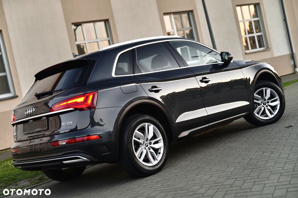 Audi Q5 40 TDI mHEV Quattro S tronic - 6