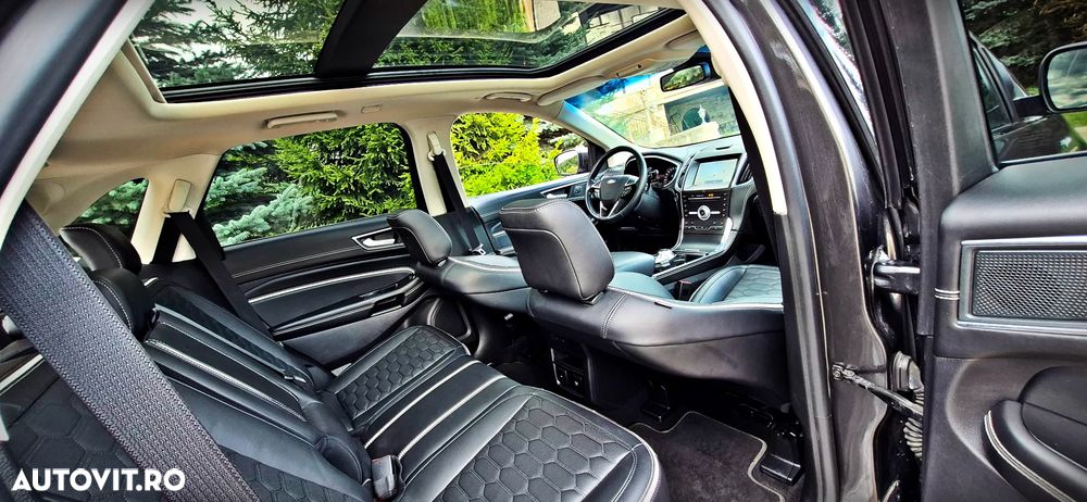 Ford Edge 2.0 Panther A8 AWD Vignale - 31