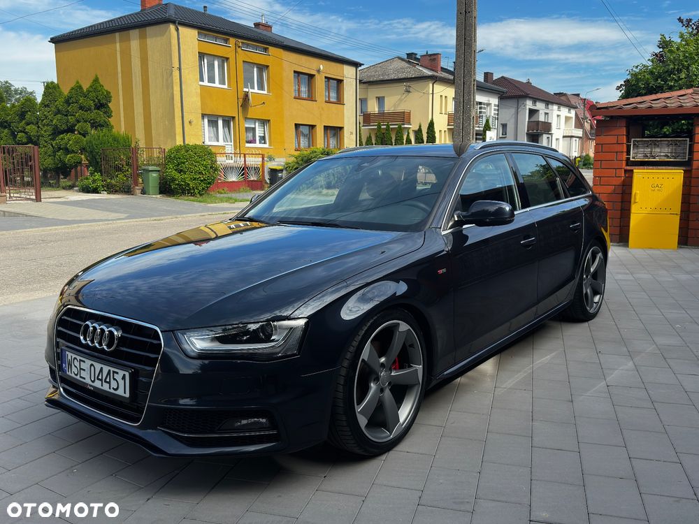 Audi A4 Avant 2.0 TDI S tronic sport - 4