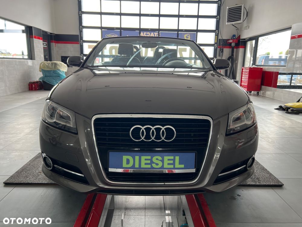 Audi A3 Cabrio 1.6 TDI (clean diesel) S line Sportpaket - 10